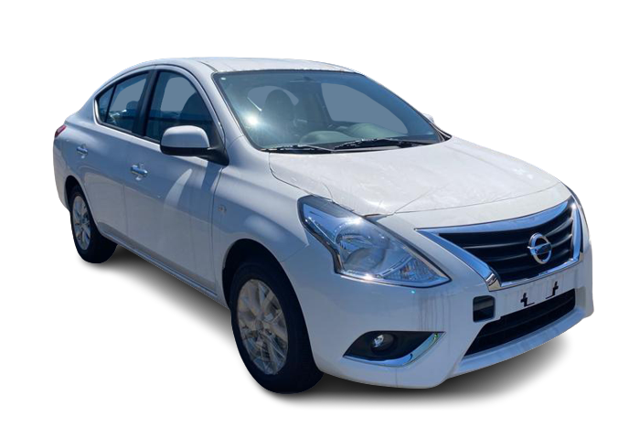 NISSAN ALMERA ACENTA 1.5L AT