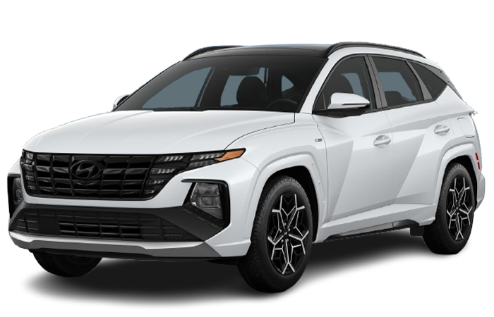 Hyundai Tucson 2.0 Mid Options