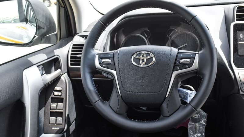 Toyota Prado VX