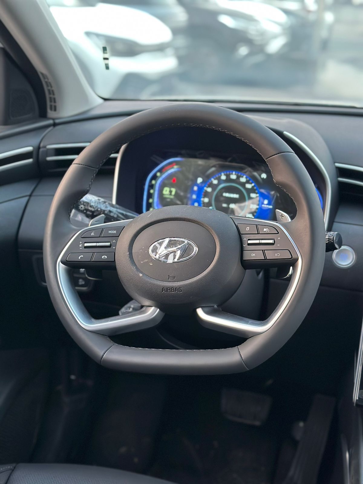 Hyundai Tucson 1.5 Full Options