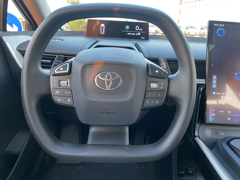 Toyota BZ3 Elite