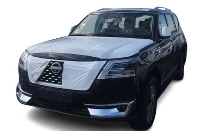 Nissan Patrol V6 SE Platinum City