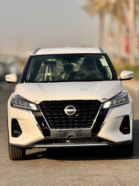 Nissan Kicks Tekna