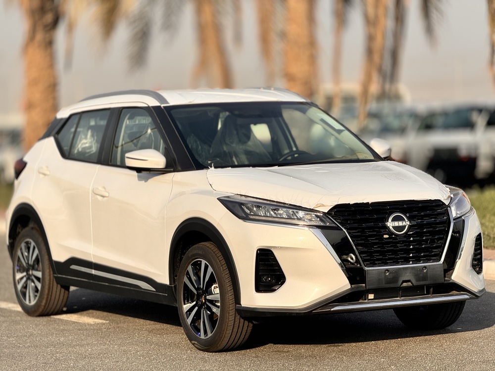 Nissan Kicks Tekna