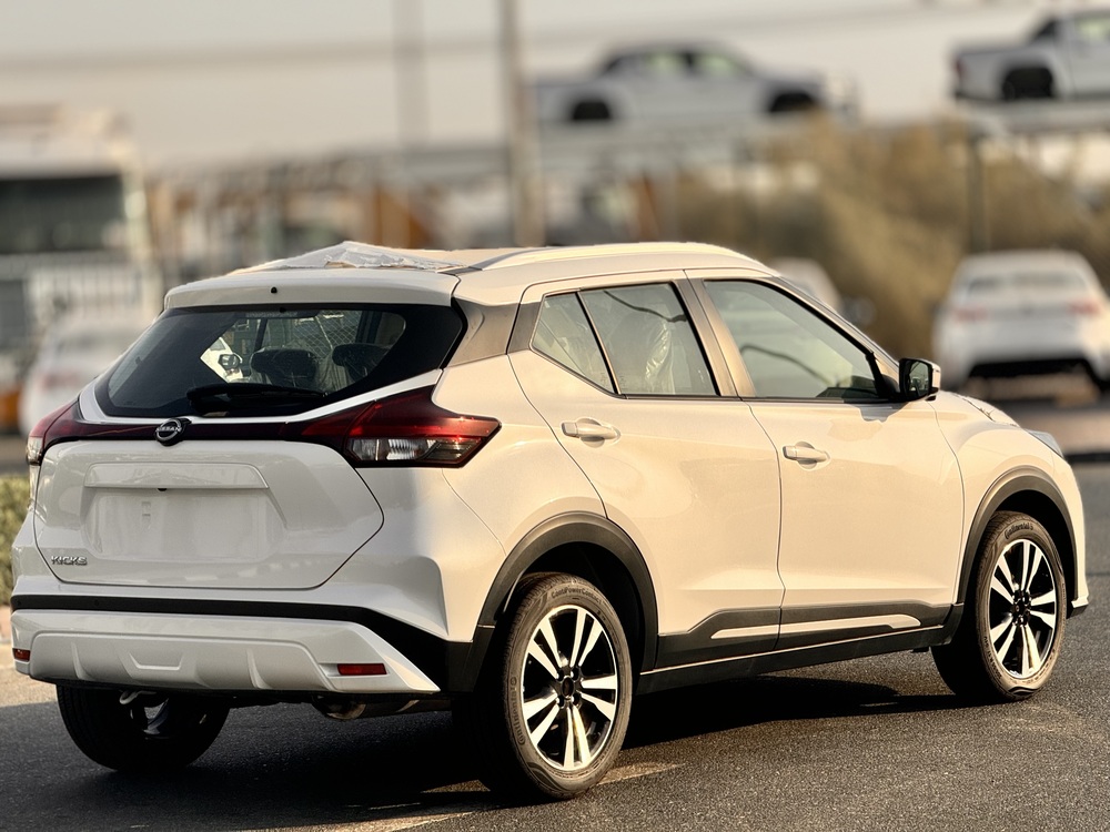 Nissan Kicks Tekna