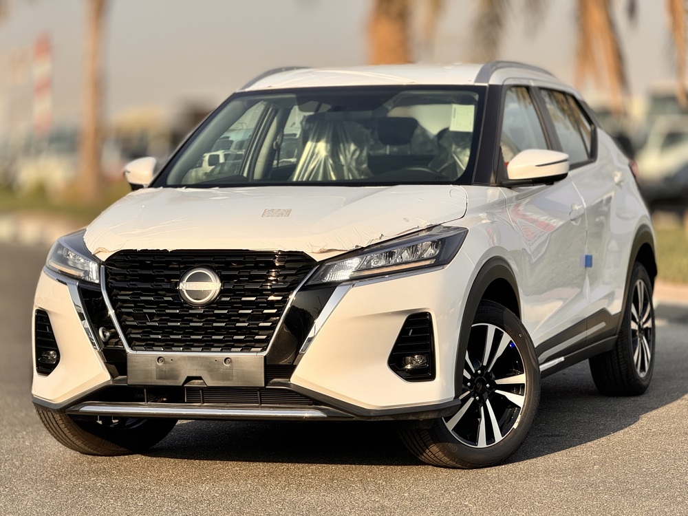 Nissan Kicks Tekna