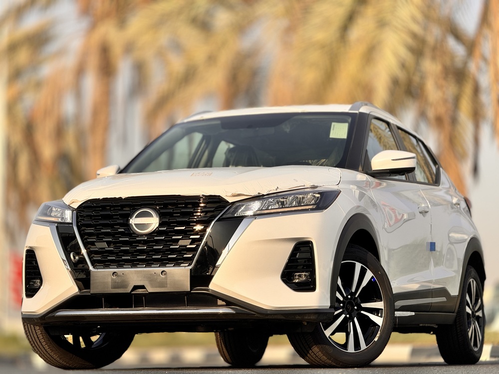 Nissan Kicks Tekna