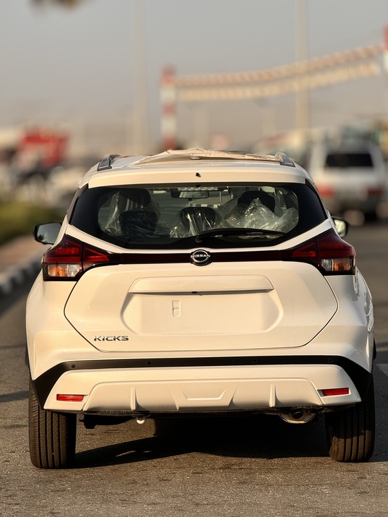 Nissan Kicks Tekna