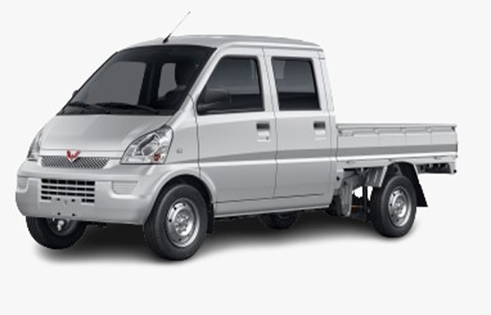 Wuling Pickup Double Cabin