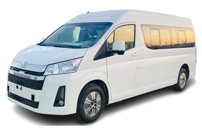 Toyota Hiace H/R