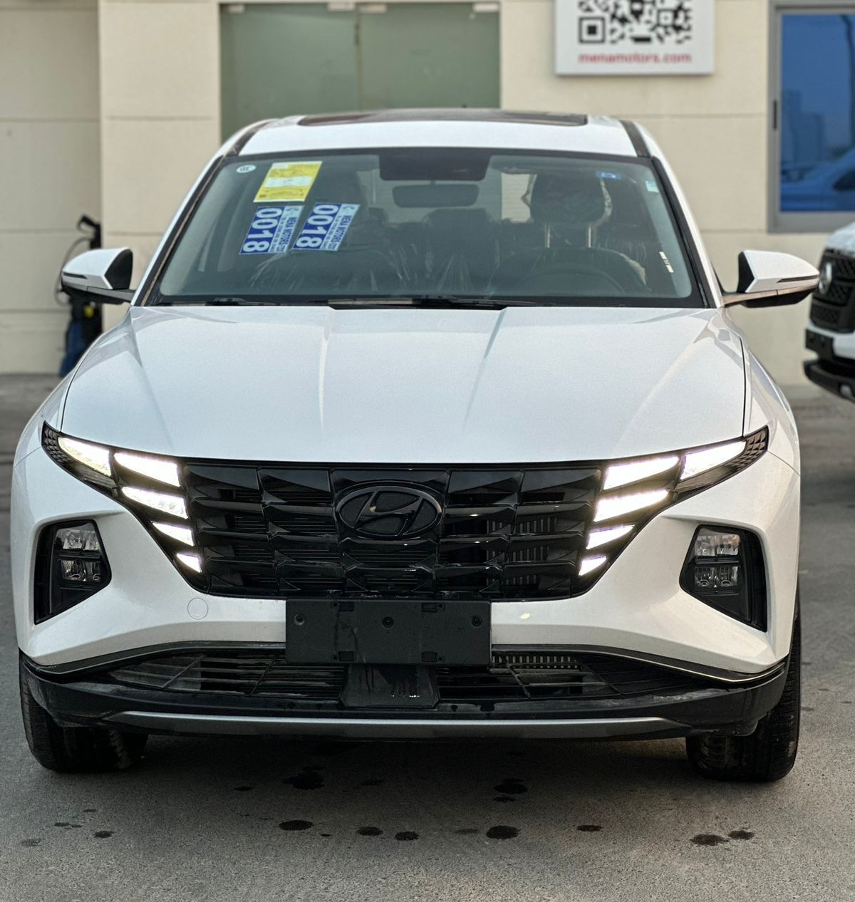 Hyundai Tucson 1.5 Full Options