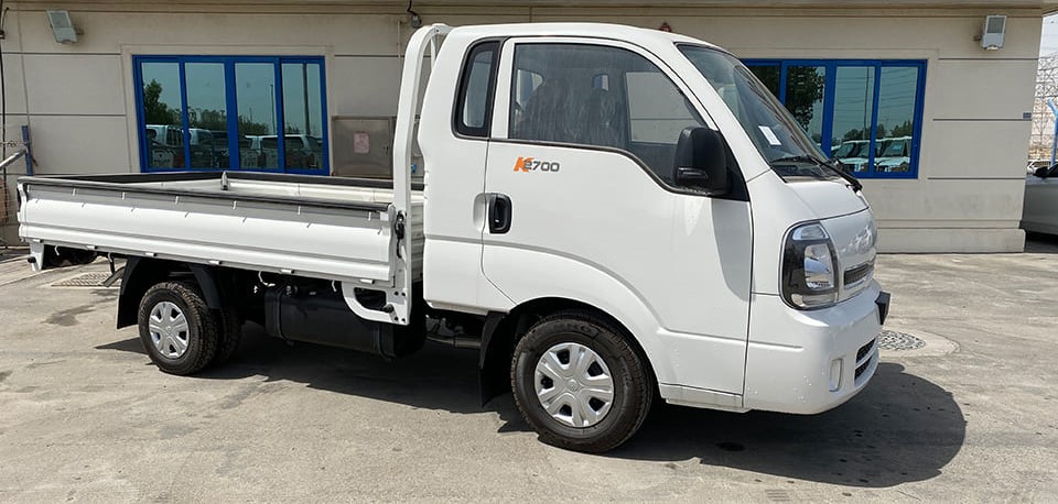 Kia K2700 Pickup