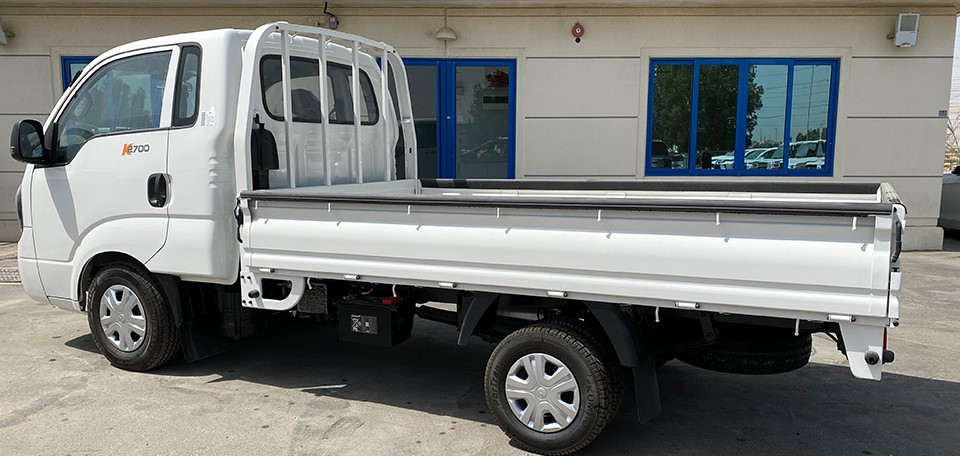 Kia K2700 Pickup