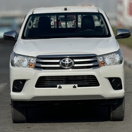 Toyota Hilux Mid