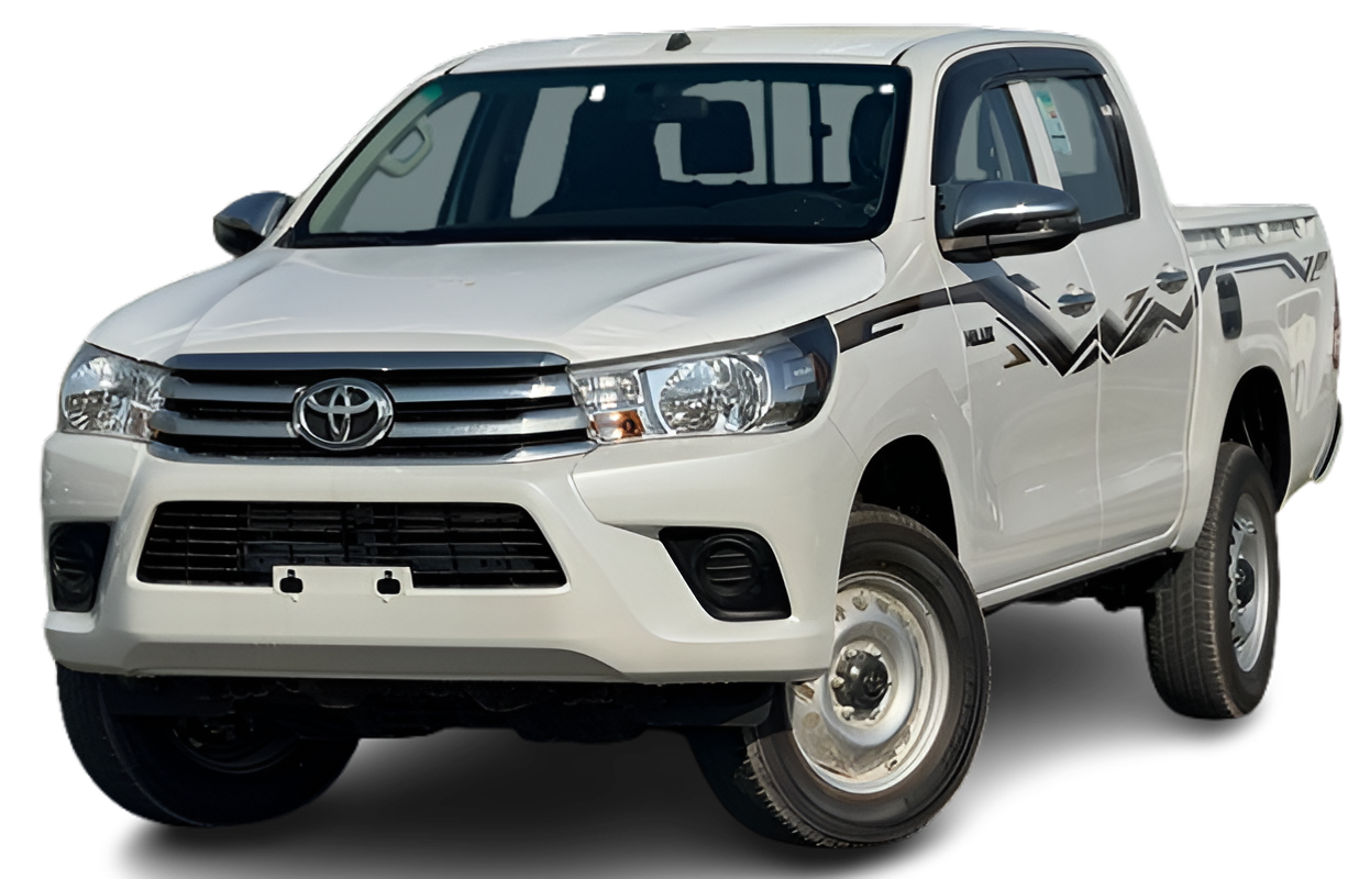 Toyota Hilux Mid