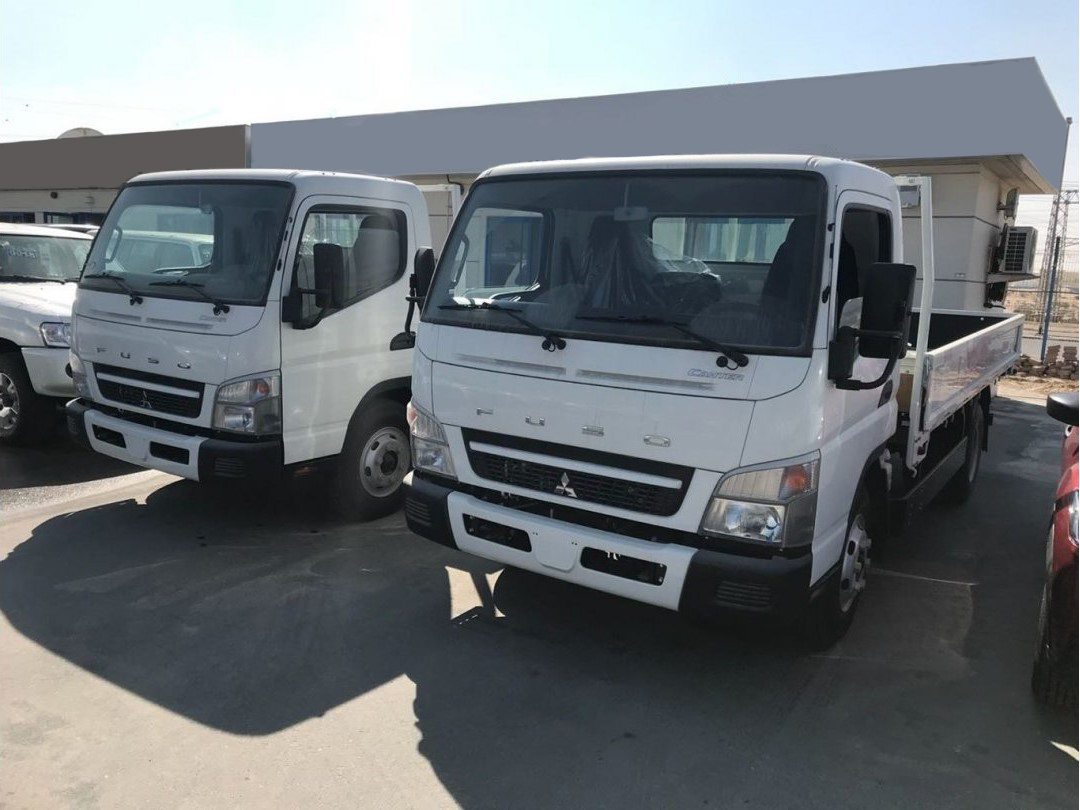 Mitsubishi Canter