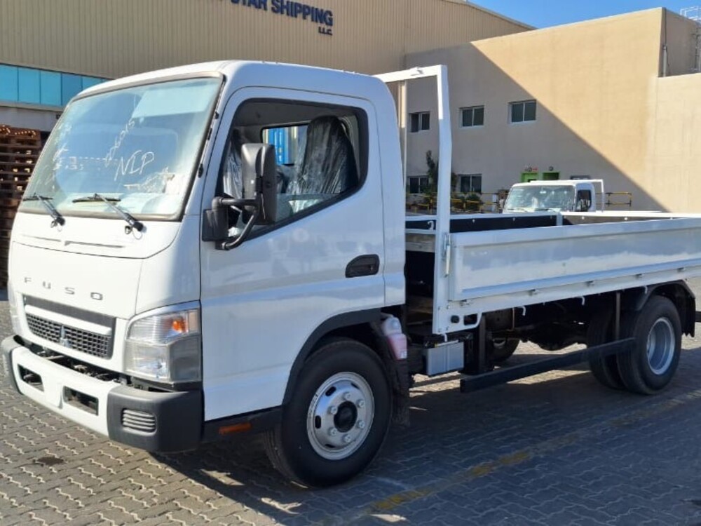 Mitsubishi Canter