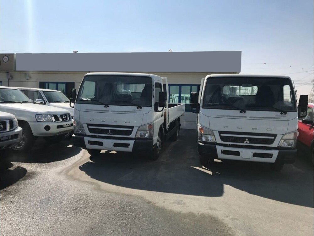 Mitsubishi Canter