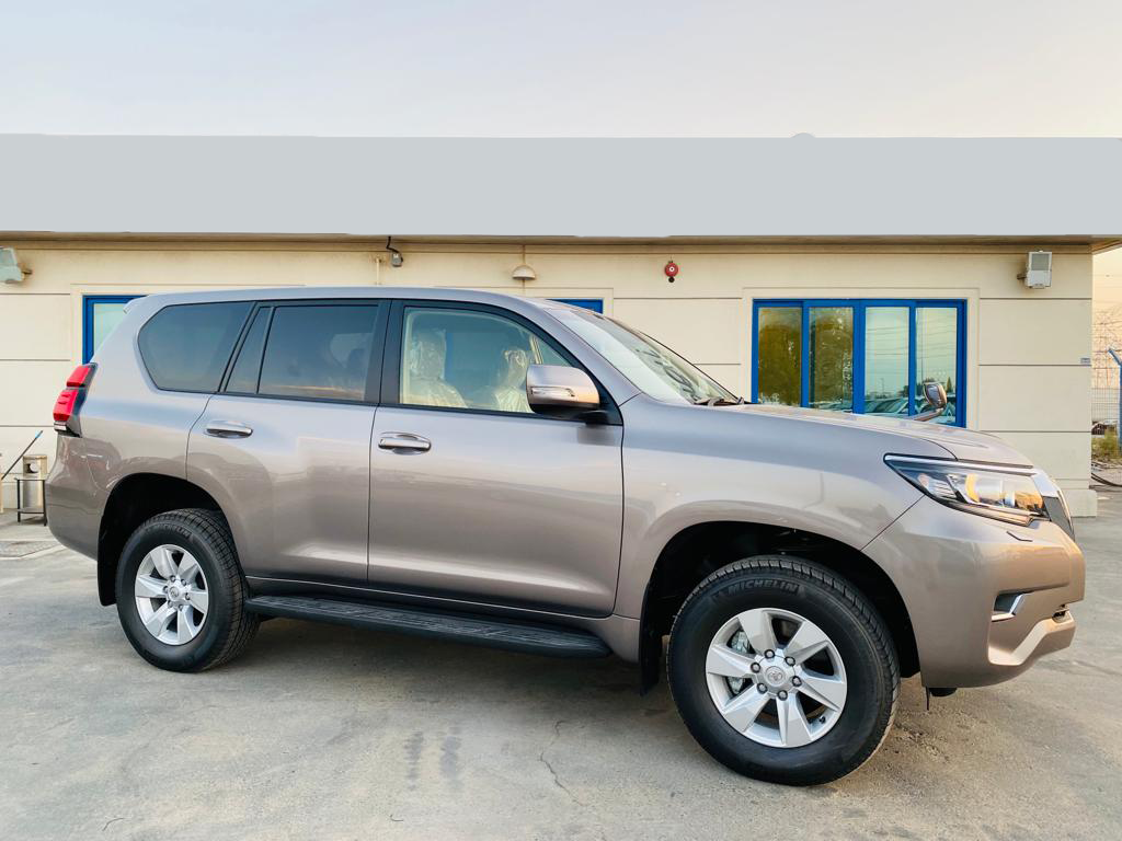 Toyota Prado TX