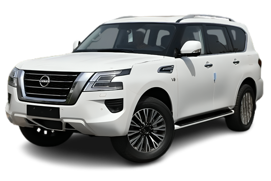 Nissan PATROL V8 PREMIUM