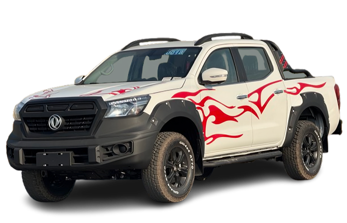 Dongfeng ZNA Rich 6 4WD Diesel