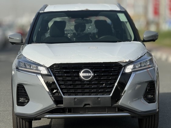 Nissan Kicks Tekna