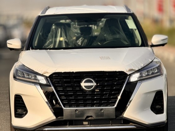 Nissan Kicks Tekna