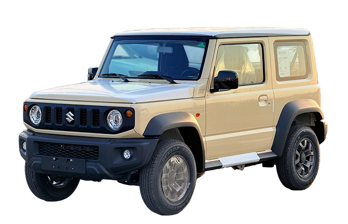 Suzuki Jimny GLX 3 Doors