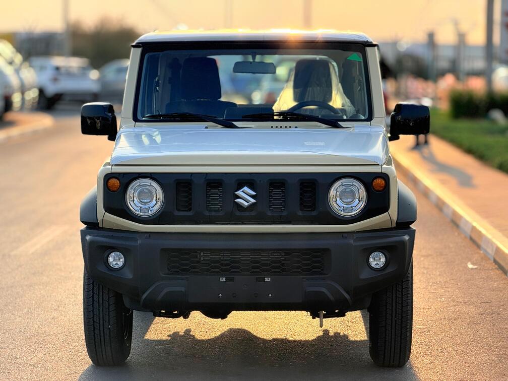 Suzuki Jimny GLX 3 Doors