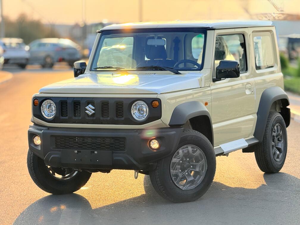 Suzuki Jimny GLX 3 Doors