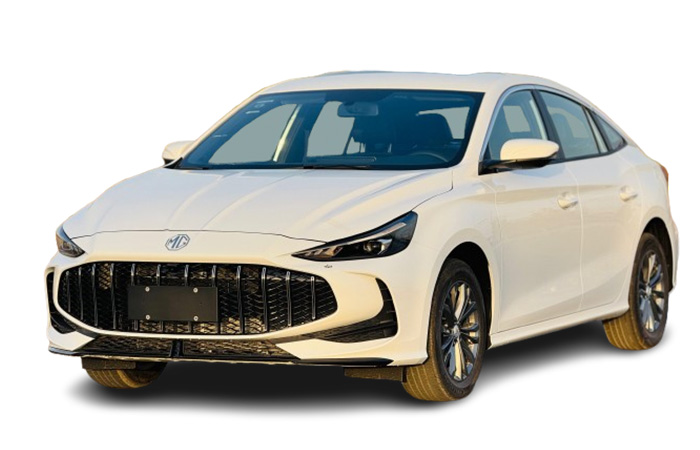 MG 5 Luxury