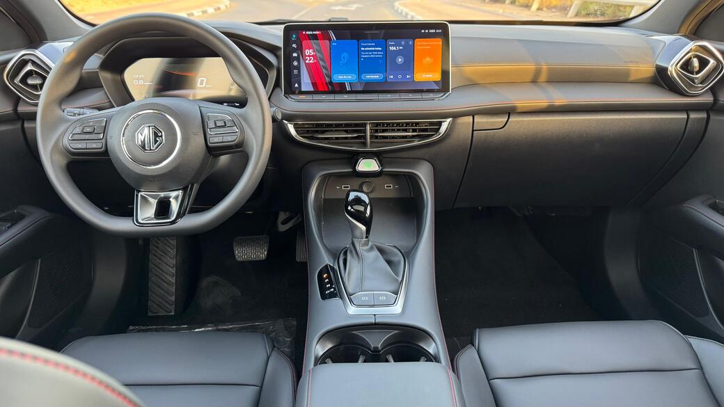 MG 5 Luxury