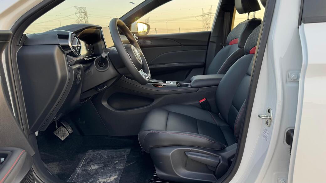 MG 5 Luxury