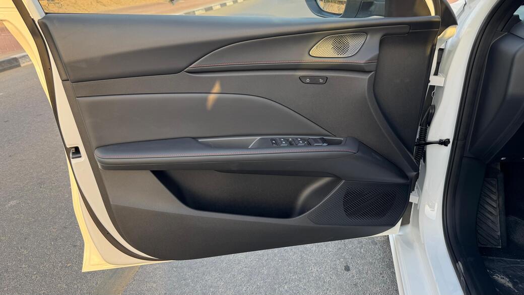 MG 5 Luxury