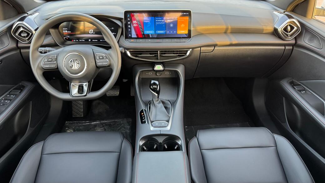 MG 5 Luxury