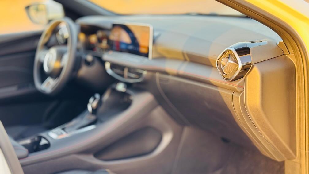 MG 5 Luxury