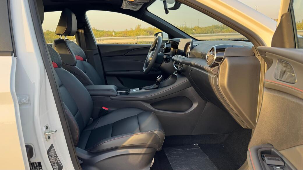 MG 5 Luxury