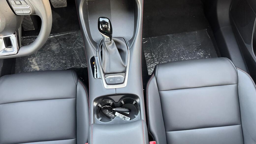 MG 5 Luxury