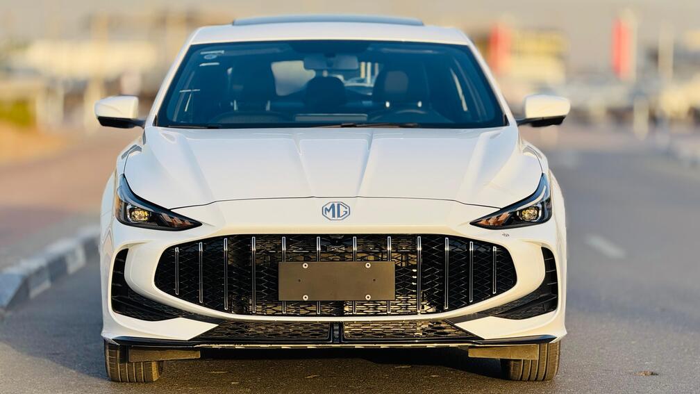 MG 5 Luxury