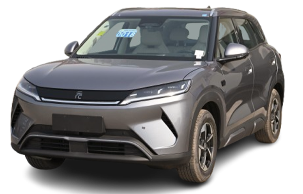 Byd Yuan Up
