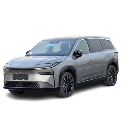 Toyota BZ3X