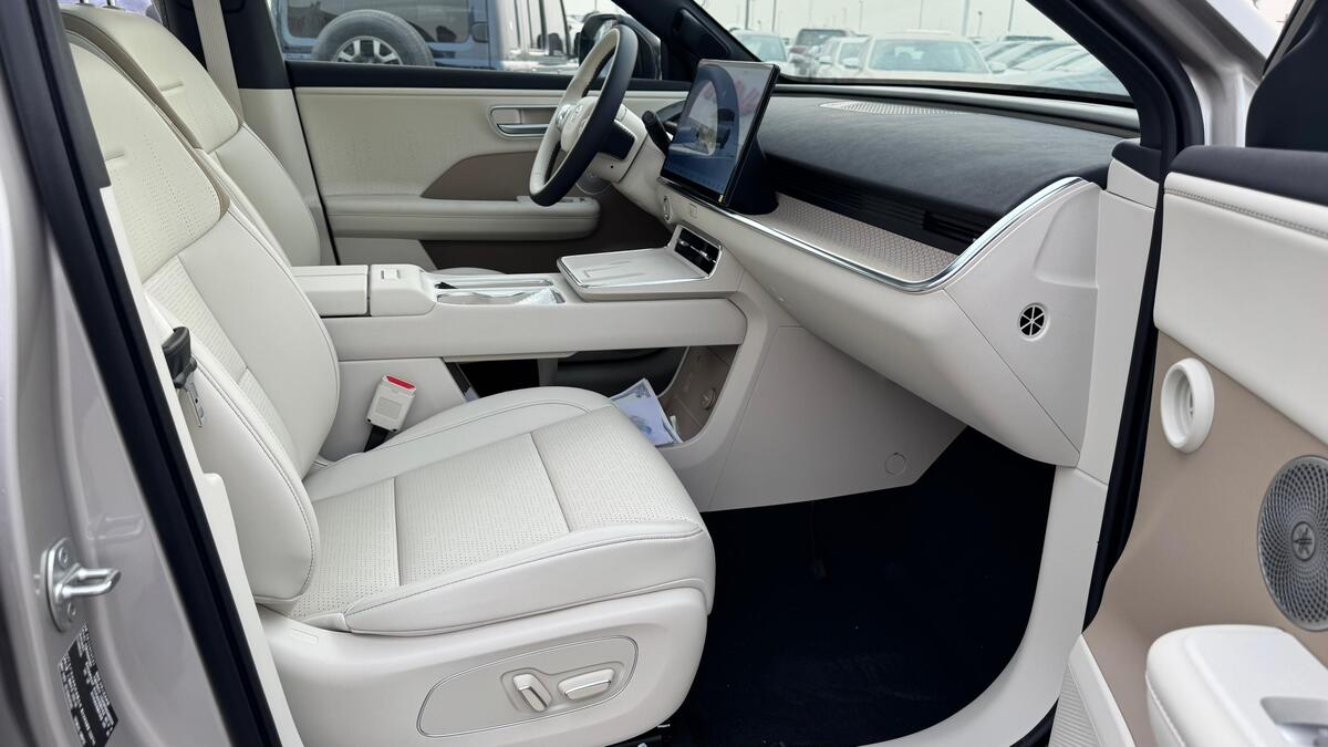 Toyota BZ3X