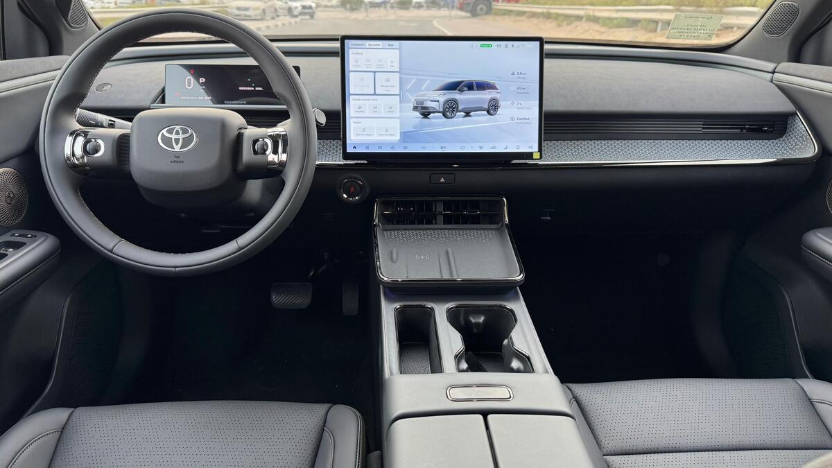 Toyota BZ3X