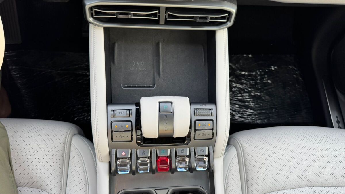 BYD Leopard 03 Ultra