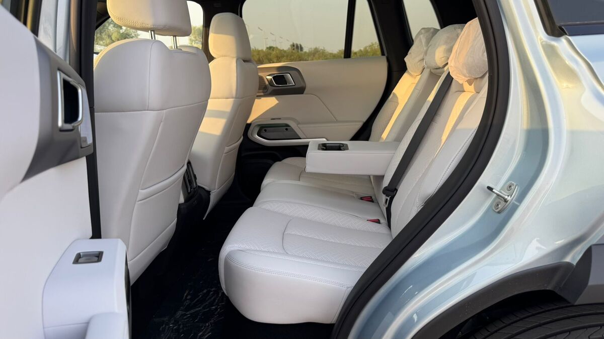 BYD Leopard 03 Ultra