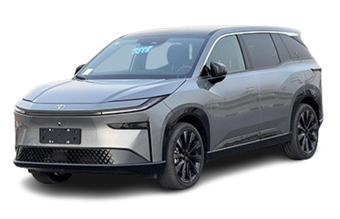 Toyota BZ3X