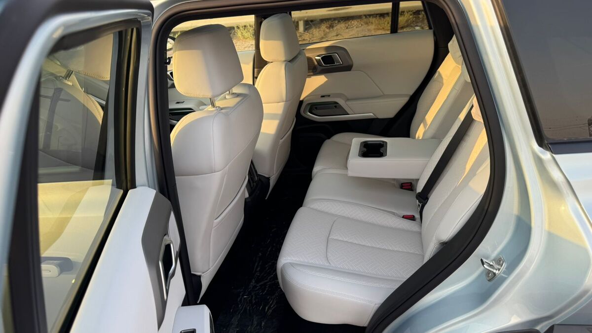 BYD Leopard 03 Ultra