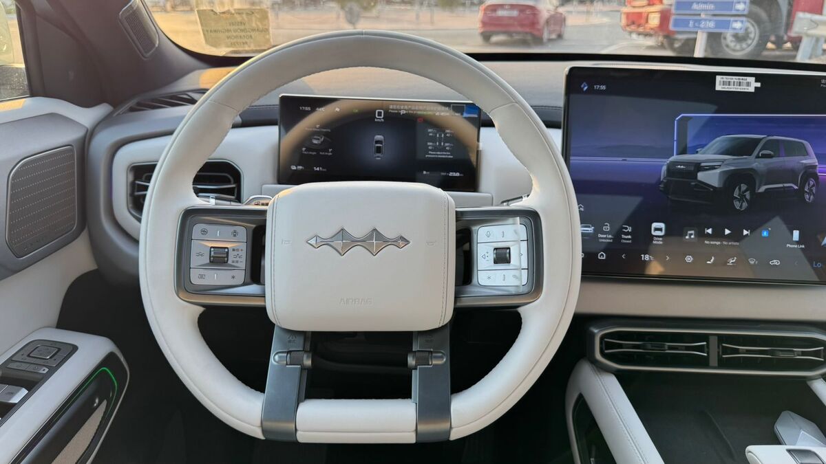 BYD Leopard 03 Ultra