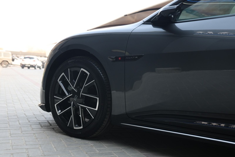 Avatr 06 Ultra EV Edition