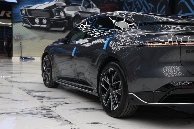 Avatr 06 Ultra EV Edition